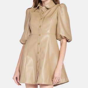 En Saison Emery Mini Dress
